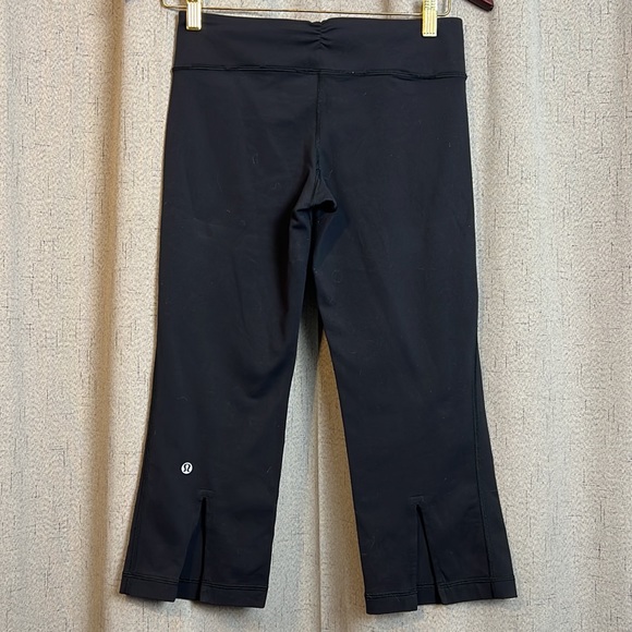Lululemon cropped leggings - Picture 3 of 7